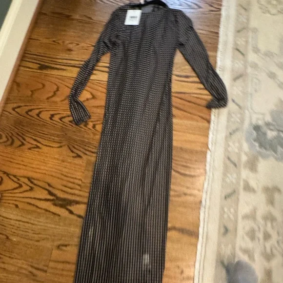 DISSH Hudson black sleeve dress - Picture 5 of 6